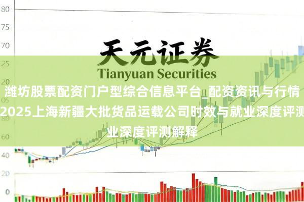 潍坊股票配资门户型综合信息平台_配资资讯与行情汇总 2025上海新疆大批货品运载公司时效与就业深度评测解释